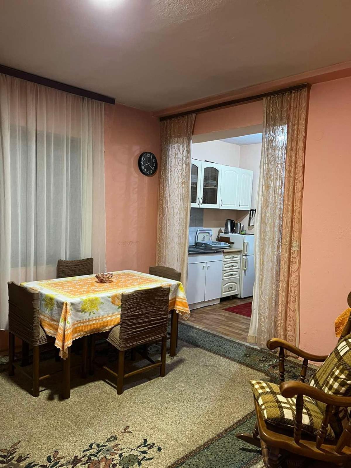 הוילה House Above סראייבו מראה חיצוני תמונה